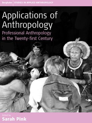 cover image of Applications of Anthropology